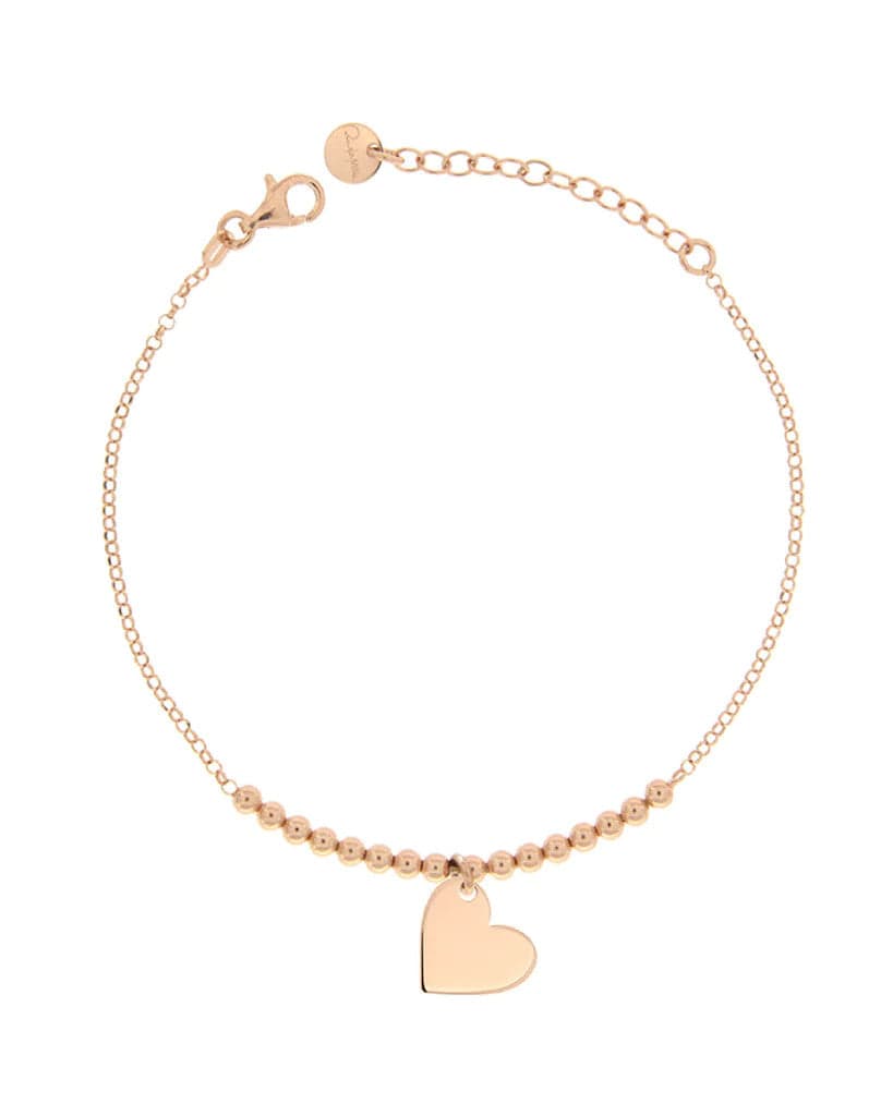 RUE DES MILLE - BRACCIALE MICRO 1 SOGGETTO CUORE