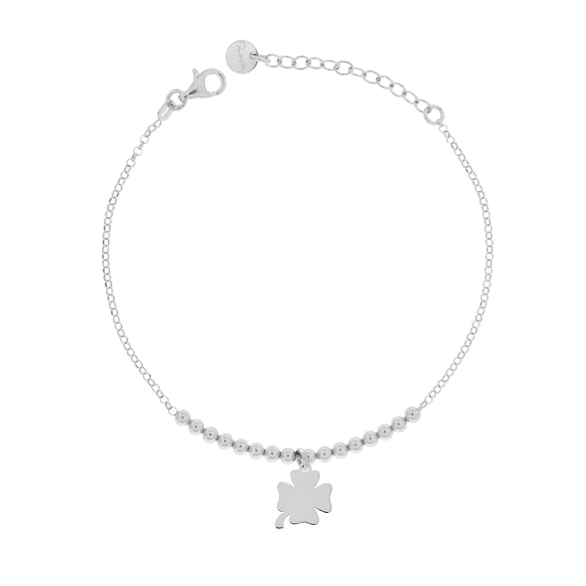 RUE DES MILLE - BRACCIALE RUE DES MILLE QUADRIFOGLIO PENDENTE