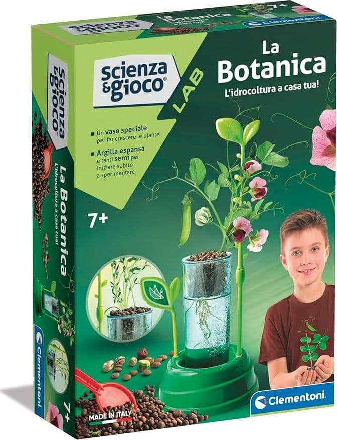 Kit e esperimenti di scienze per bambini