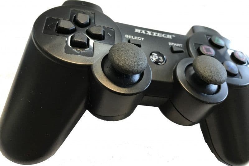 JOYSTICK GAMEPAD CON FILO COMPATIBILE PS3 JOYPAD USB CONTROLLER VIBRAZIONE in Controller standard e gamepads Trade Shop italia - Napoli, commercioVirtuoso.it