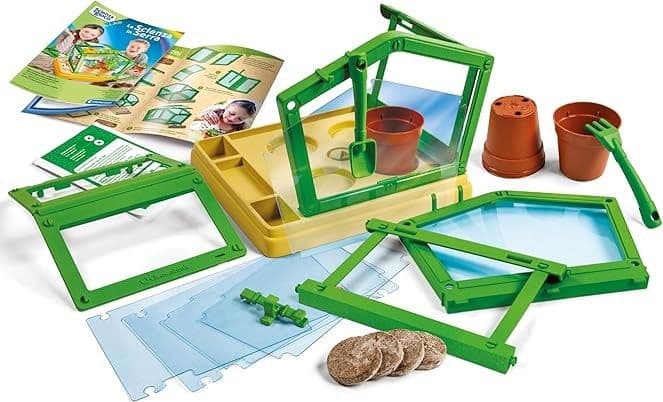 Clementoni - Scienza E Gioco Lab - La Scienza In Serra 19365 in Kit e esperimenti di scienze Centro Bimbo - Siderno, commercioVirtuoso.it