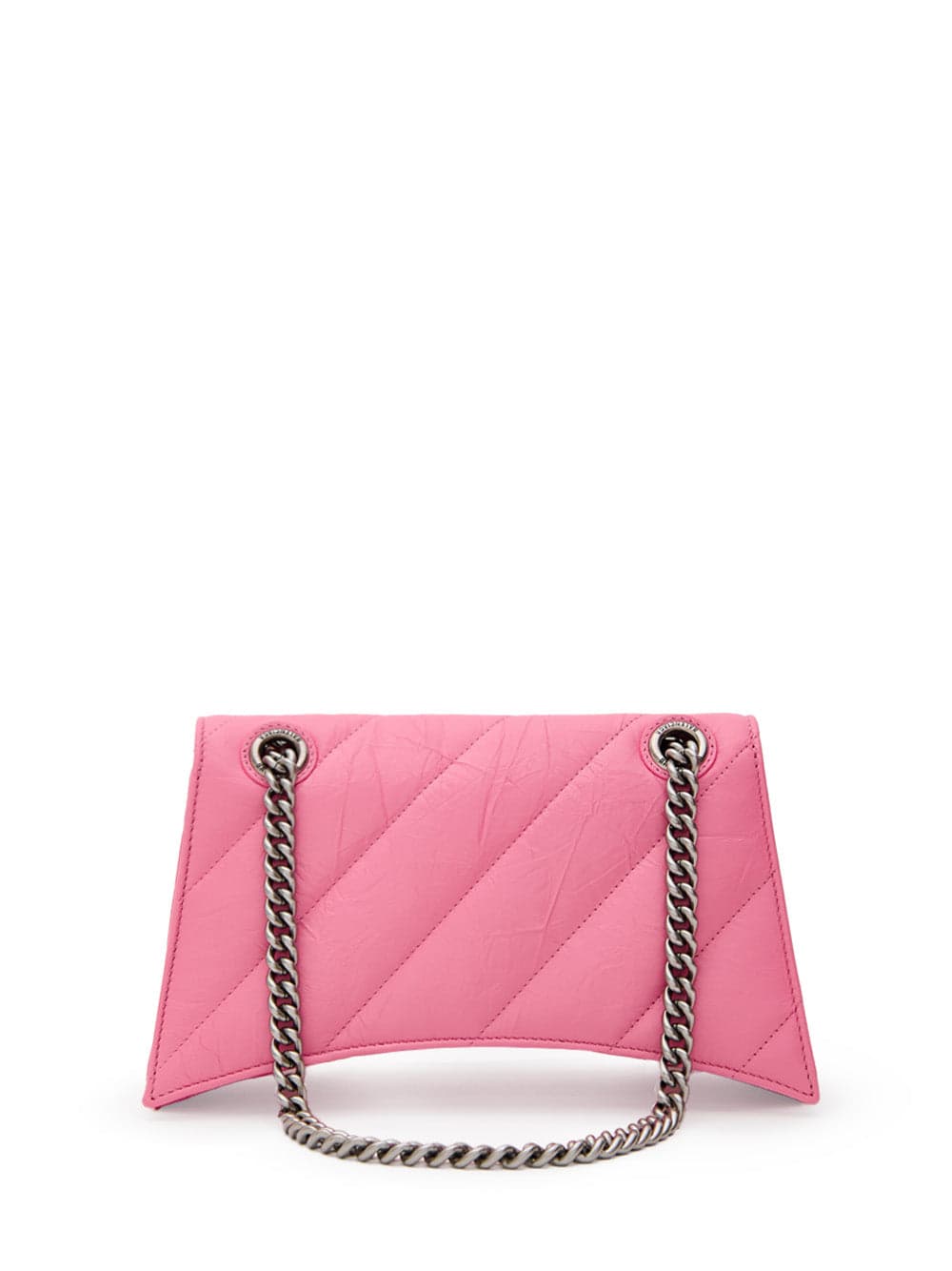Balenciaga Borsa a Spalla Crush con Catena Silver da donna in Borse a spalla Drestige - Casamassima, commercioVirtuoso.it