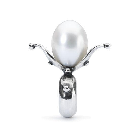 Trollbeads Stop Perla in Fiore