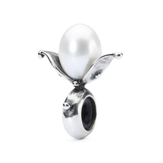 Trollbeads Stop Perla in Fiore in Bead Charm Alba Gioielli - Casoria, commercioVirtuoso.it