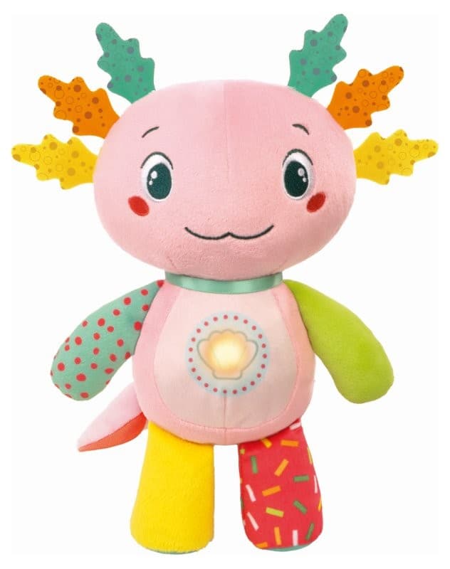 Clementoni - Alex Il Mio Axolotl - 17558 in Animali interattivi Centro Bimbo - Siderno, commercioVirtuoso.it