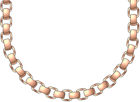 Zancan- Collana