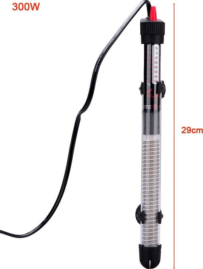 RISCALDATORE TERMOSTATO PER DA ACQUARIO REGOLATORE TEMPERATURA 25-50-75-150-200W in Termoregolatori Trade Shop italia - Napoli, commercioVirtuoso.it