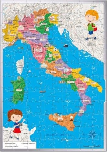 Clementoni - Sapientino Piu' Scopriamo L'Italia - 16594 in prodotto Centro Bimbo - Siderno, commercioVirtuoso.it