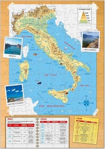 Clementoni - Sapientino Piu' Scopriamo L'Italia - 16594 in prodotto Centro Bimbo - Siderno, commercioVirtuoso.it