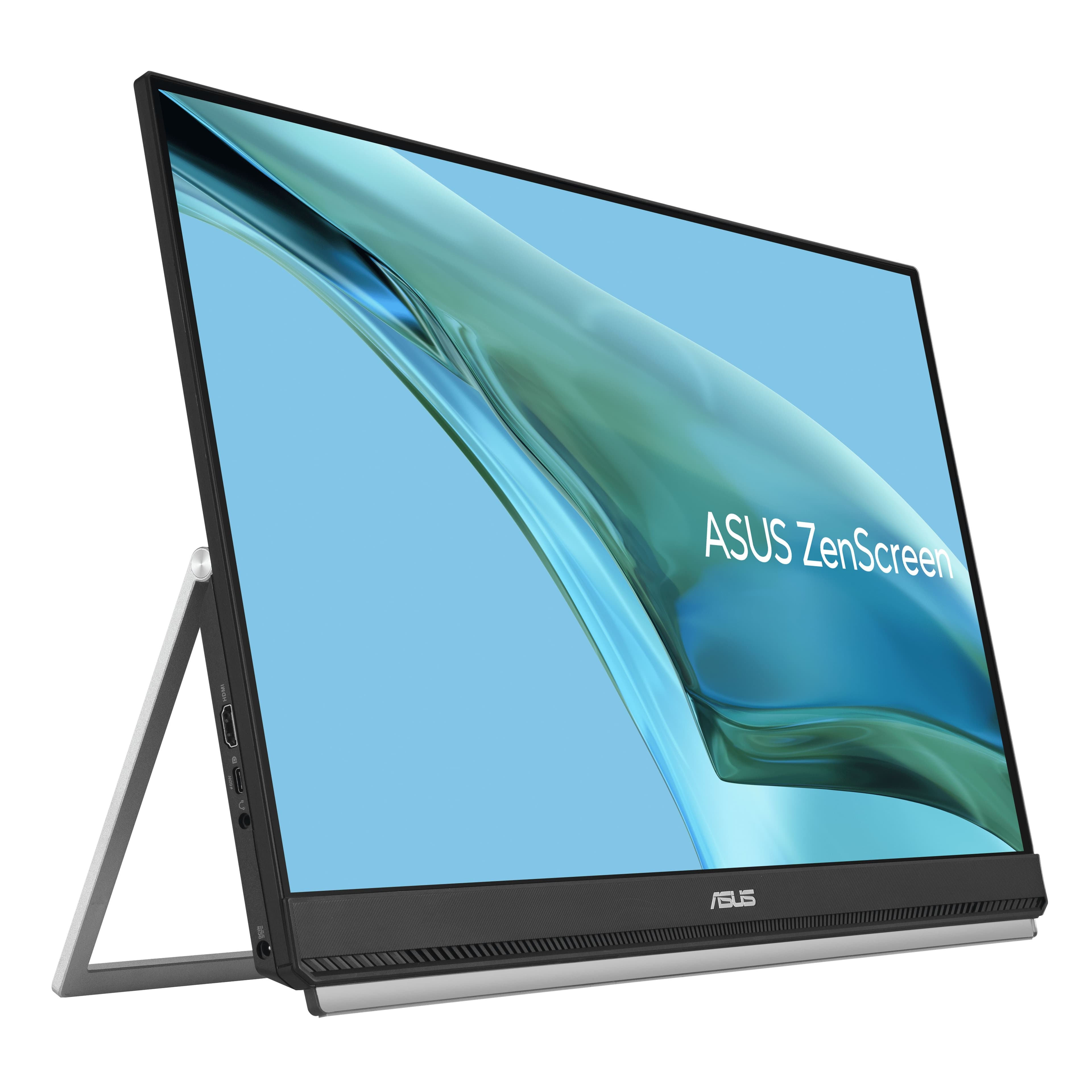 Asus zenscreen mb249c monitor pc 60,5 cm (23.8\") 1920 x 1080 pixel full hd led nero - 90LM0865-B01170