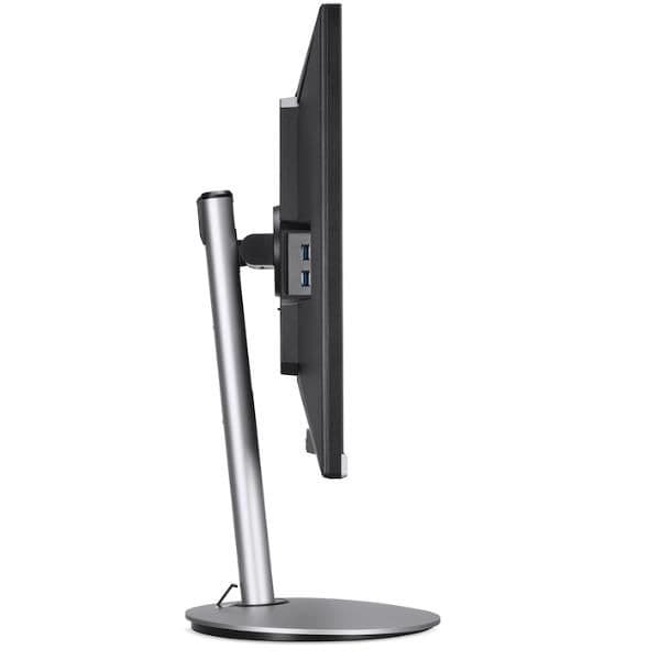 Monitor acer cb322qk 80 cm (31.5) 3840 x 2160 pixel 4k ultra hd led argento [um.jb2ee.006]