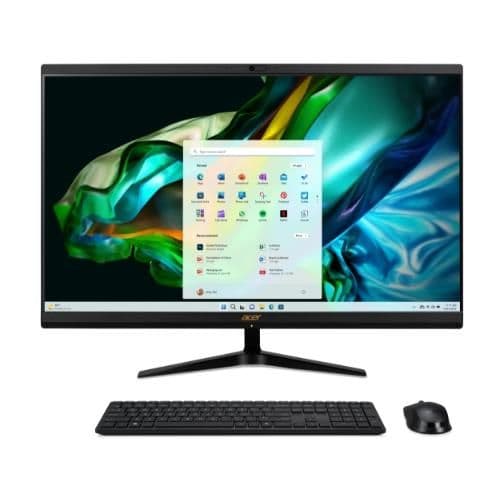 Computer Desktop All-in-One