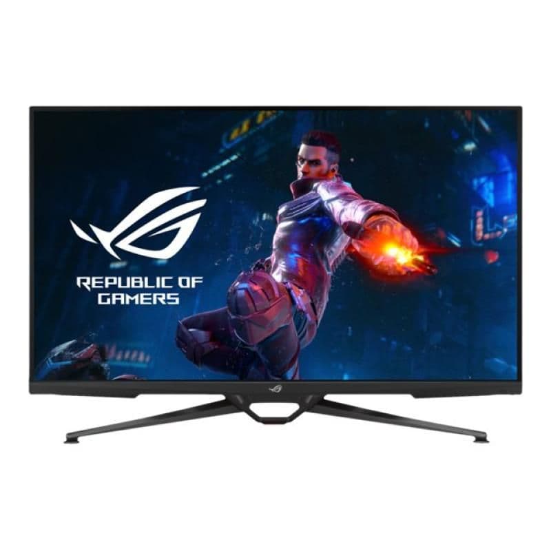 Asus rog swift pg38uq monitor pc 96,5 cm (38\") 3840 x 2160 pixel 4k ultra hd led nero - 145641 in eWeki - Napoli, commercioVirtuoso.it