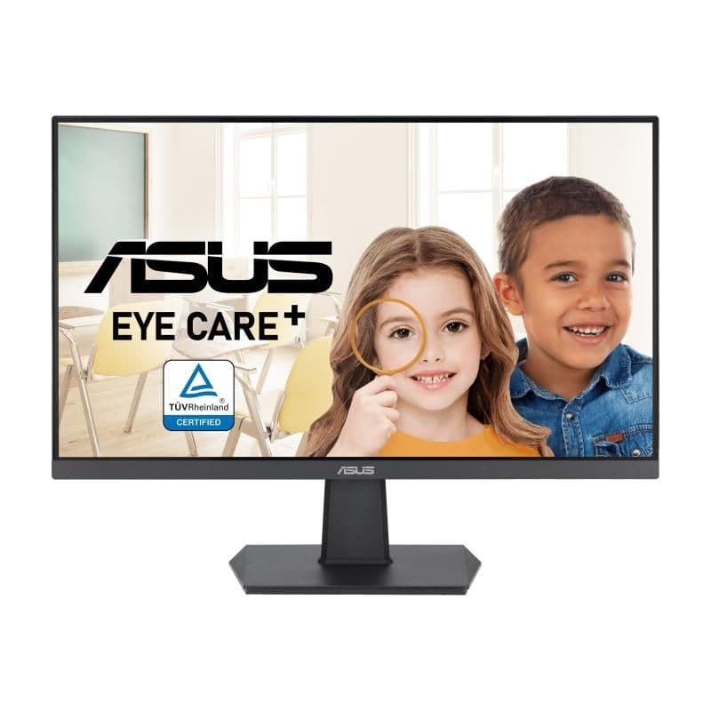 Asus va24ehf monitor pc 60,5 cm (23.8\") 1920 x 1080 pixel full hd lcd nero - 148256 in  eWeki - Napoli, commercioVirtuoso.it