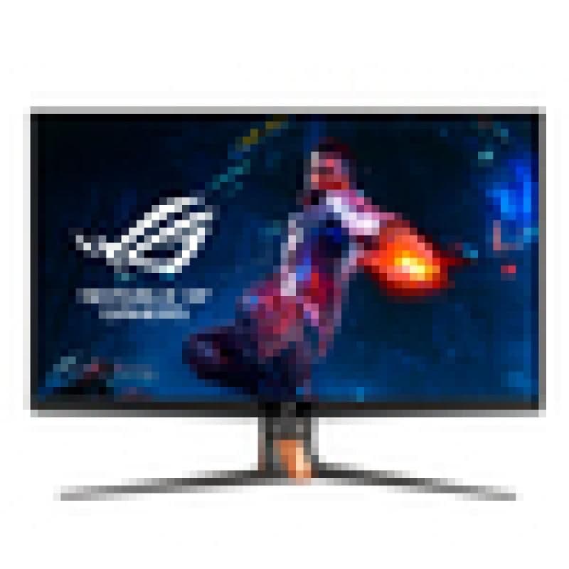 Asus rog swift pg32uqxr monitor pc 81,3 cm (32\") 3840 x 2160 pixel 4k ultra hd nero - 149023