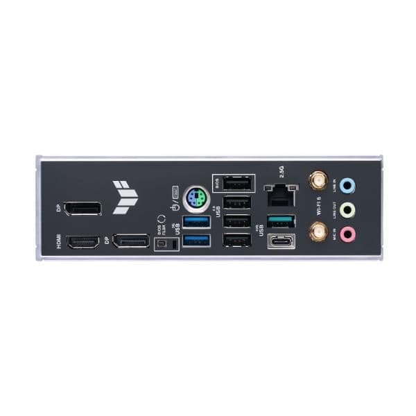 Asus tuf gaming b650m-e wifi amd b650 socket am5 micro atx - 90MB1FV0-M0EAY0