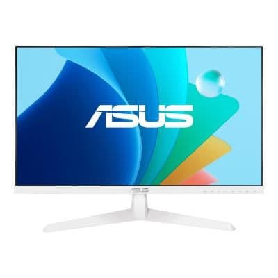Asus vy249hf-w monitor pc 60,5 cm (23.8\") 1920 x 1080 pixel full hd lcd bianco - 149217 in  eWeki - Napoli, commercioVirtuoso.it