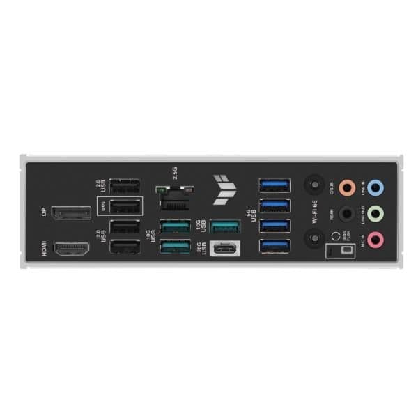 Asus tuf gaming b850m-plus wifi amd b850 socket am5 micro atx - 90MB1IY0-M0EAY0