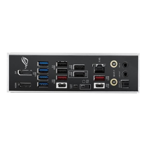 Asus rog strix b850-f gaming wifi amd b850 socket am5 atx - 90MB1J70-M0EAY0