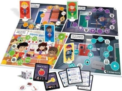 Clementoni - Mistery English - 16598 in Giochi di società Centro Bimbo - Siderno, commercioVirtuoso.it
