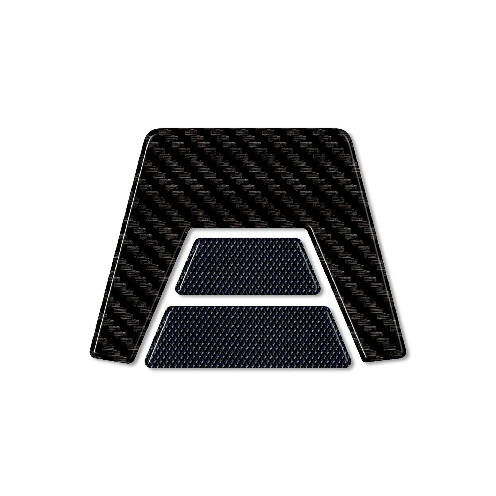 Adesivo 3D Protezione Bassa zona accensione compatibile con Honda X-Adv 2021-23 in Decalcomanie adesivi e magneti LabelBike - Bibbiano, commercioVirtuoso.it