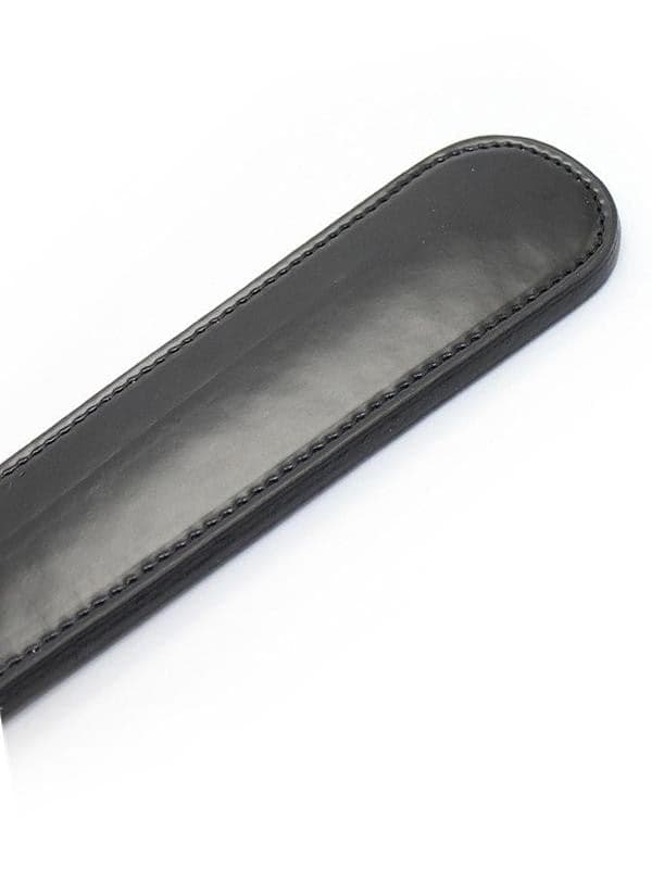 Sculacciatore Nero Similpelle in Palette Mettimelo.it - Casoria, commercioVirtuoso.it