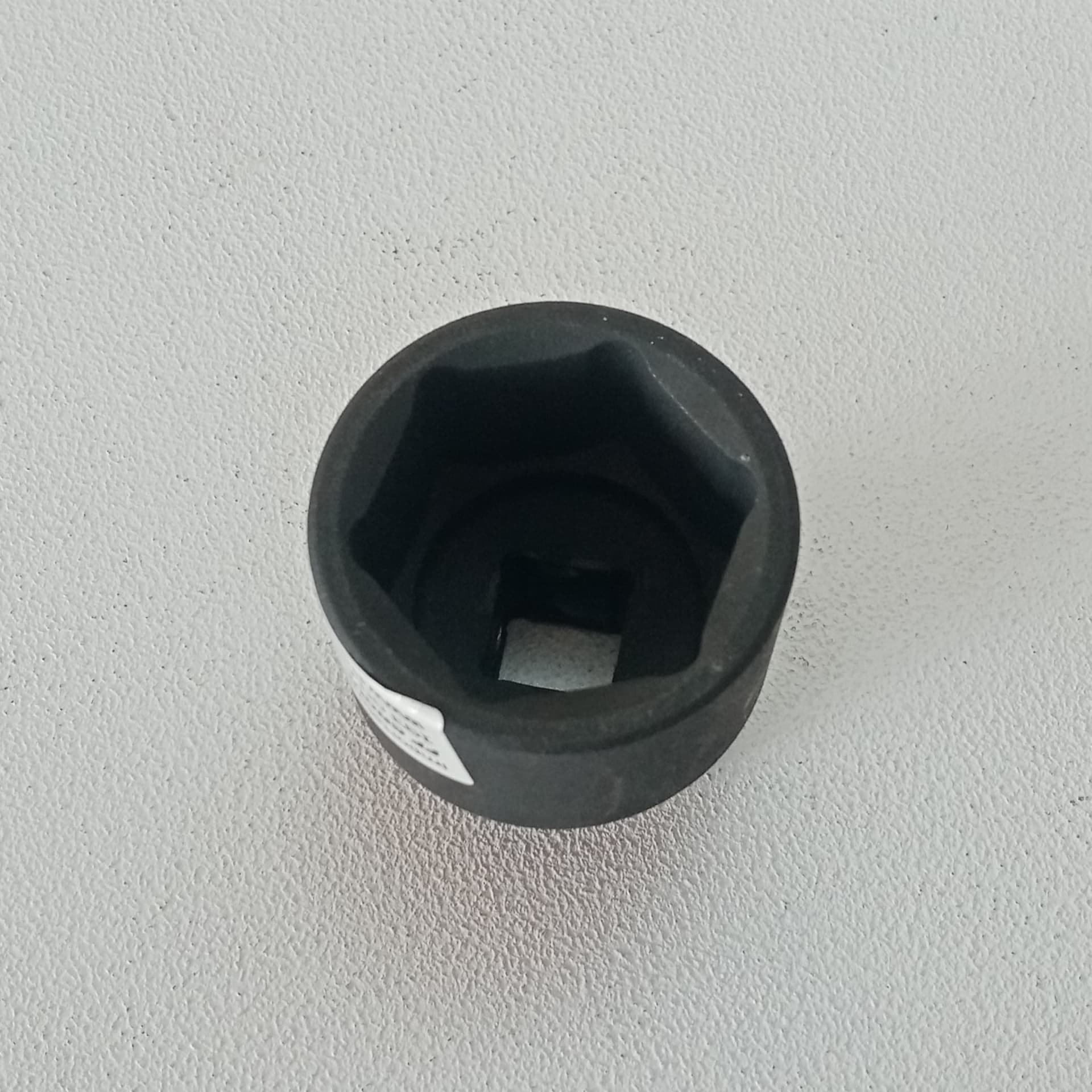 Benman 1/2" da 30mm chiave a bussola nera esagonale ad impulsi acciaio al cromo-molibdeno in Set Aloiserw.com - Altomonte, commercioVirtuoso.it