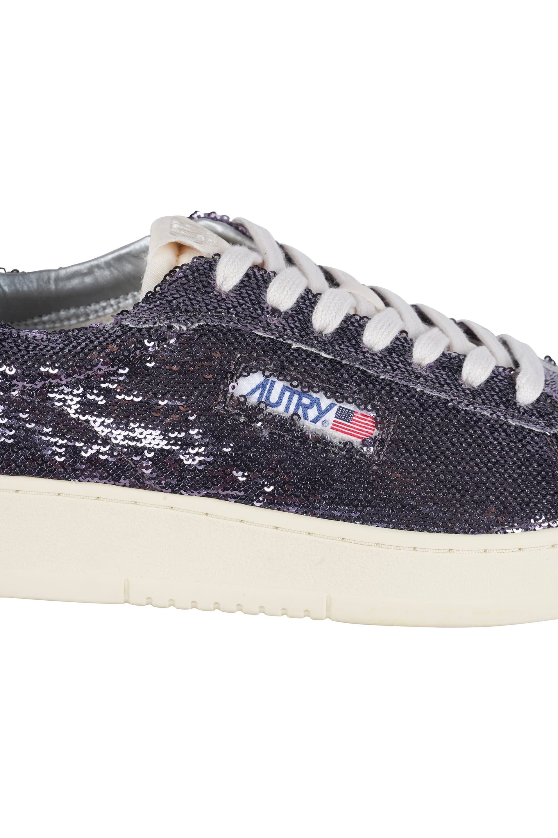 AUTRY Autry - Sneakers - 460613 - Piombo da donna in Sneaker casual Drestige - Casamassima, commercioVirtuoso.it