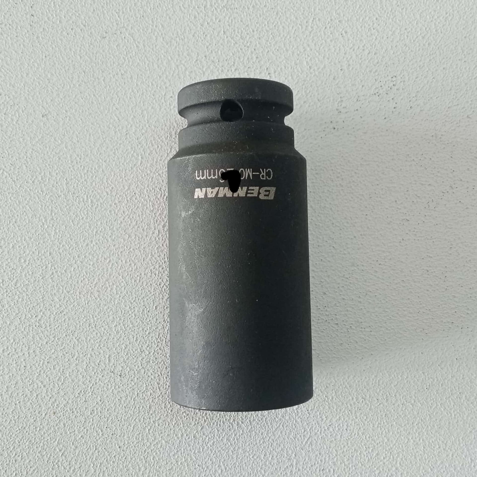 Benman 1/2" da 14mm prolungata chiave a bussola nera esagonale ad impulsi acciaio al cromo-molibdeno in Chiavi a bussola Aloiserw.com - Altomonte, commercioVirtuoso.it