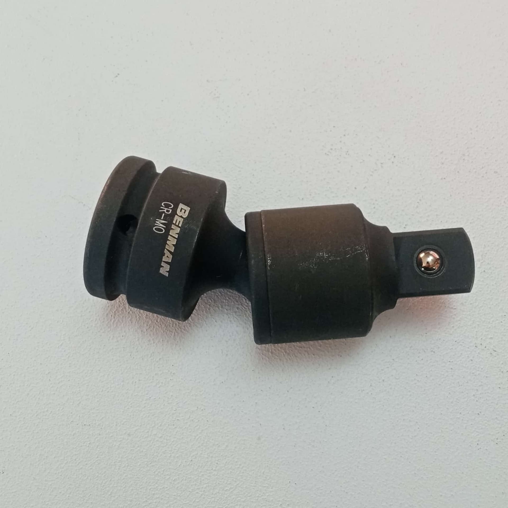 Benman 3/4" F x 3/4" M giunto snodato universale per chiave a bussola ad impulsi in Chiavi a bussola Aloiserw.com - Altomonte, commercioVirtuoso.it