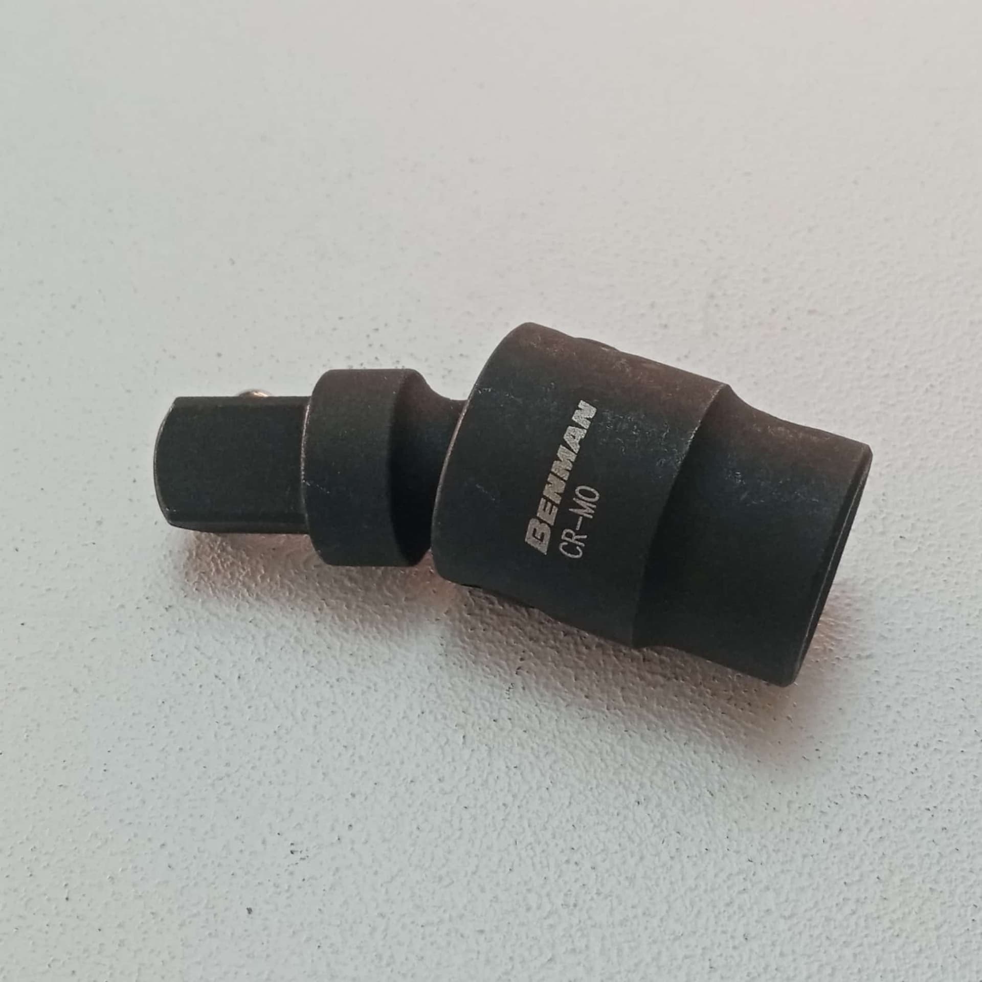 Benman 1/2" F x 1/2" M giunto snodato universale per chiave a bussola ad impulsi in Chiavi a bussola Aloiserw.com - Altomonte, commercioVirtuoso.it
