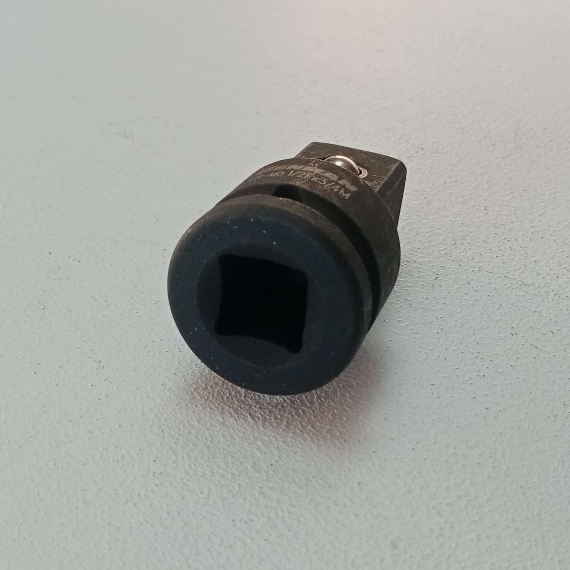 Benman adattatore 1/2" F x 3/4" M riduttore per chiave a bussola ad impulsi in Chiavi a bussola Aloiserw.com - Altomonte, commercioVirtuoso.it