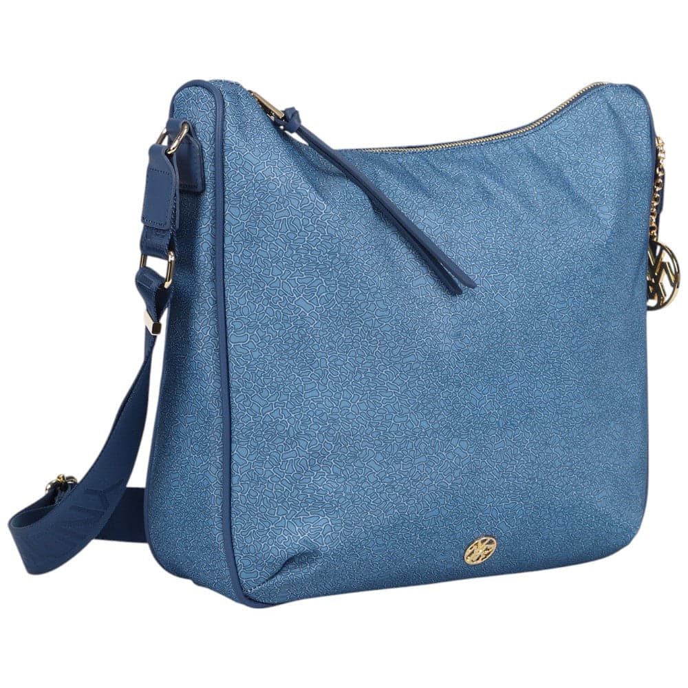 YNot borsa hobo blu oceano linea Cloud CLO015S4 in Borse a spalla Prodotti di Classe - Nocera Superiore, commercioVirtuoso.it