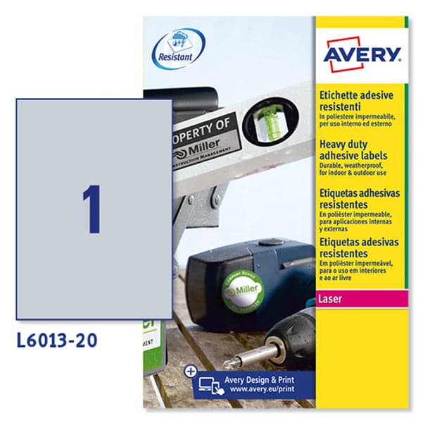 Carta per stampanti laser