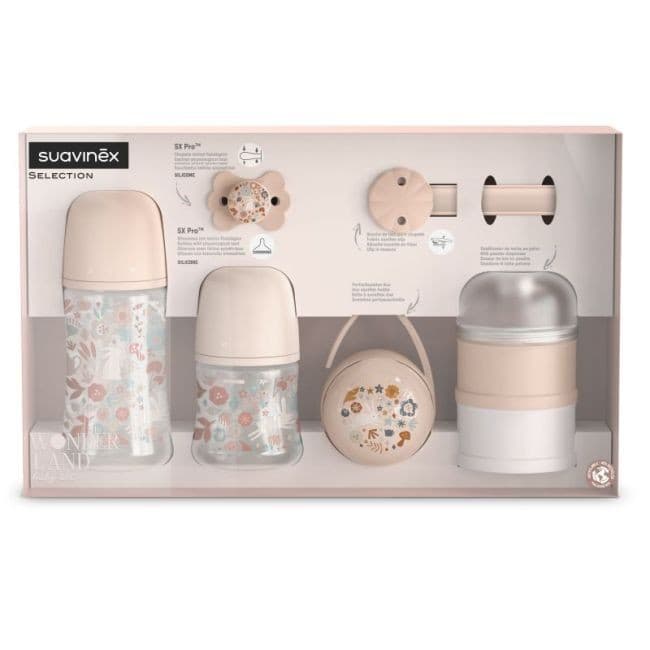 Benvenuto Set Wonderland Suavinex Liberty in Set per il bagno da viaggio Centro Bimbo - Siderno, commercioVirtuoso.it