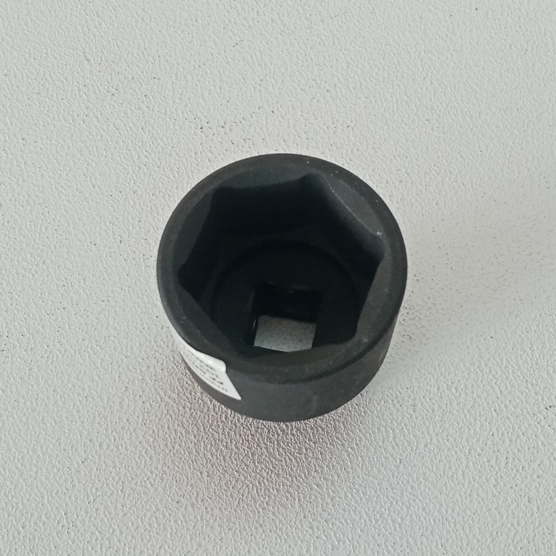 Benman 1/2" da 21mm chiave a bussola nera esagonale ad impulsi acciaio al cromo-molibdeno in Set Aloiserw.com - Altomonte, commercioVirtuoso.it