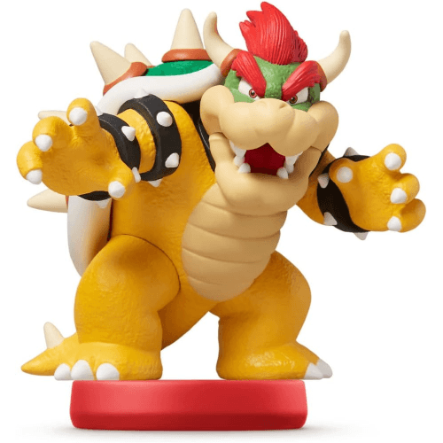 Amiibo Super Mario - Bowser Usato in Figurine Prezzo Bomba Store - Casalnuovo di Napoli, commercioVirtuoso.it