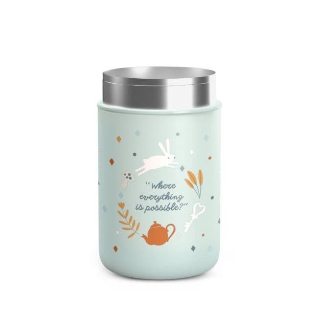 Thermos Porta Pappa 400ml Wonderland Suavinex in Thermos per bibite Centro Bimbo - Siderno, commercioVirtuoso.it