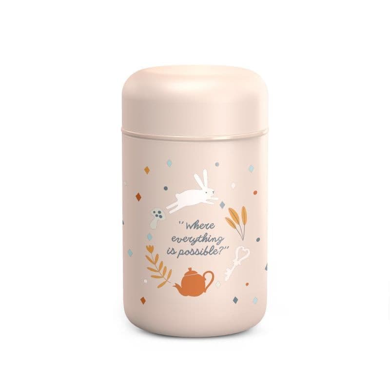 Thermos Porta Pappa 400ml Wonderland Suavinex in Thermos per bibite Centro Bimbo - Siderno, commercioVirtuoso.it