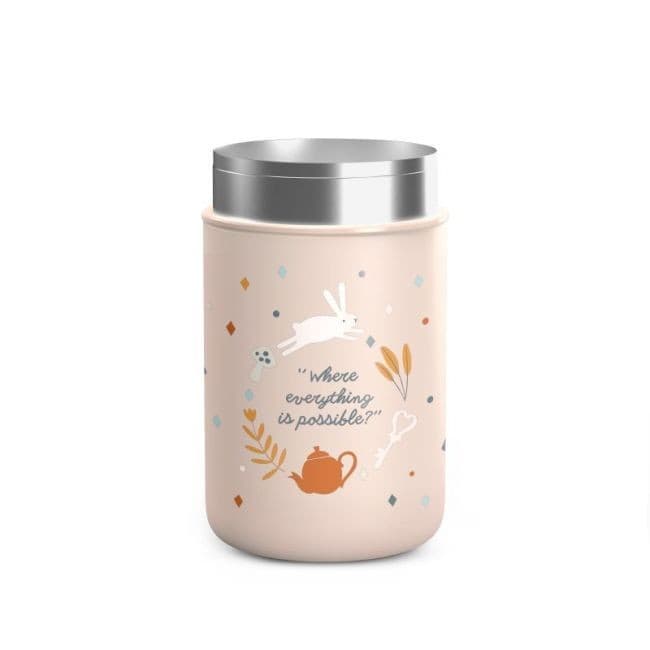 Thermos Porta Pappa 400ml Wonderland Suavinex in Thermos per bibite Centro Bimbo - Siderno, commercioVirtuoso.it