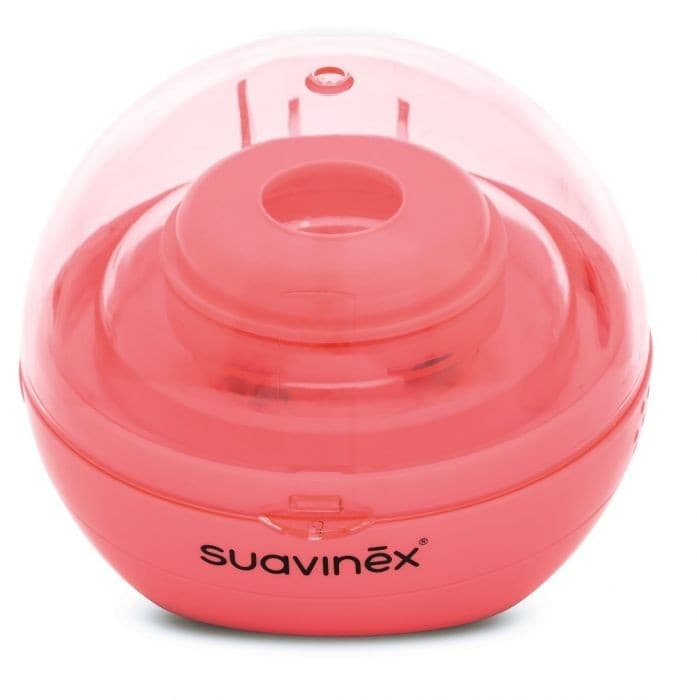 Suavinex - Sterilizza ciuccio Duccio in Sterilizzatori Centro Bimbo - Siderno, commercioVirtuoso.it