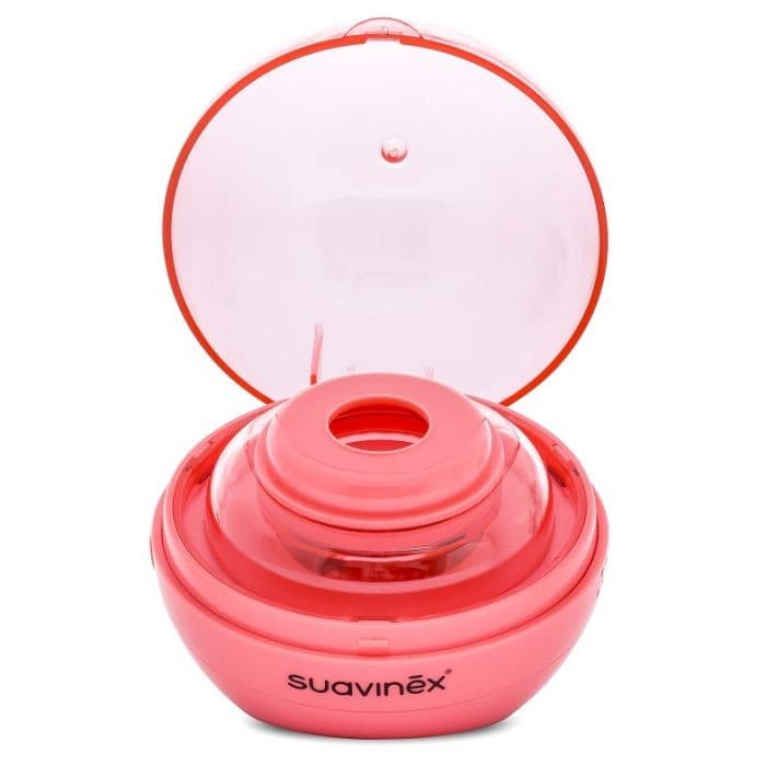 Suavinex - Sterilizza ciuccio Duccio in Sterilizzatori Centro Bimbo - Siderno, commercioVirtuoso.it