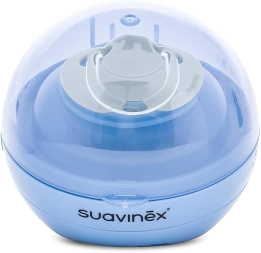 Suavinex - Sterilizza ciuccio Duccio in Sterilizzatori Centro Bimbo - Siderno, commercioVirtuoso.it