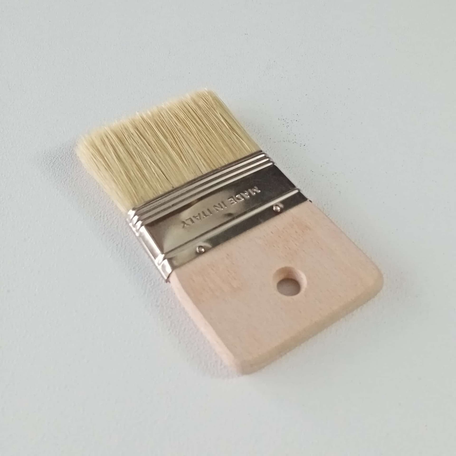 Fiorellini serie 20 da 70x9mm spalter pennello piatto per pittura decorativa in Pennelli di setola Aloiserw.com - Altomonte, commercioVirtuoso.it