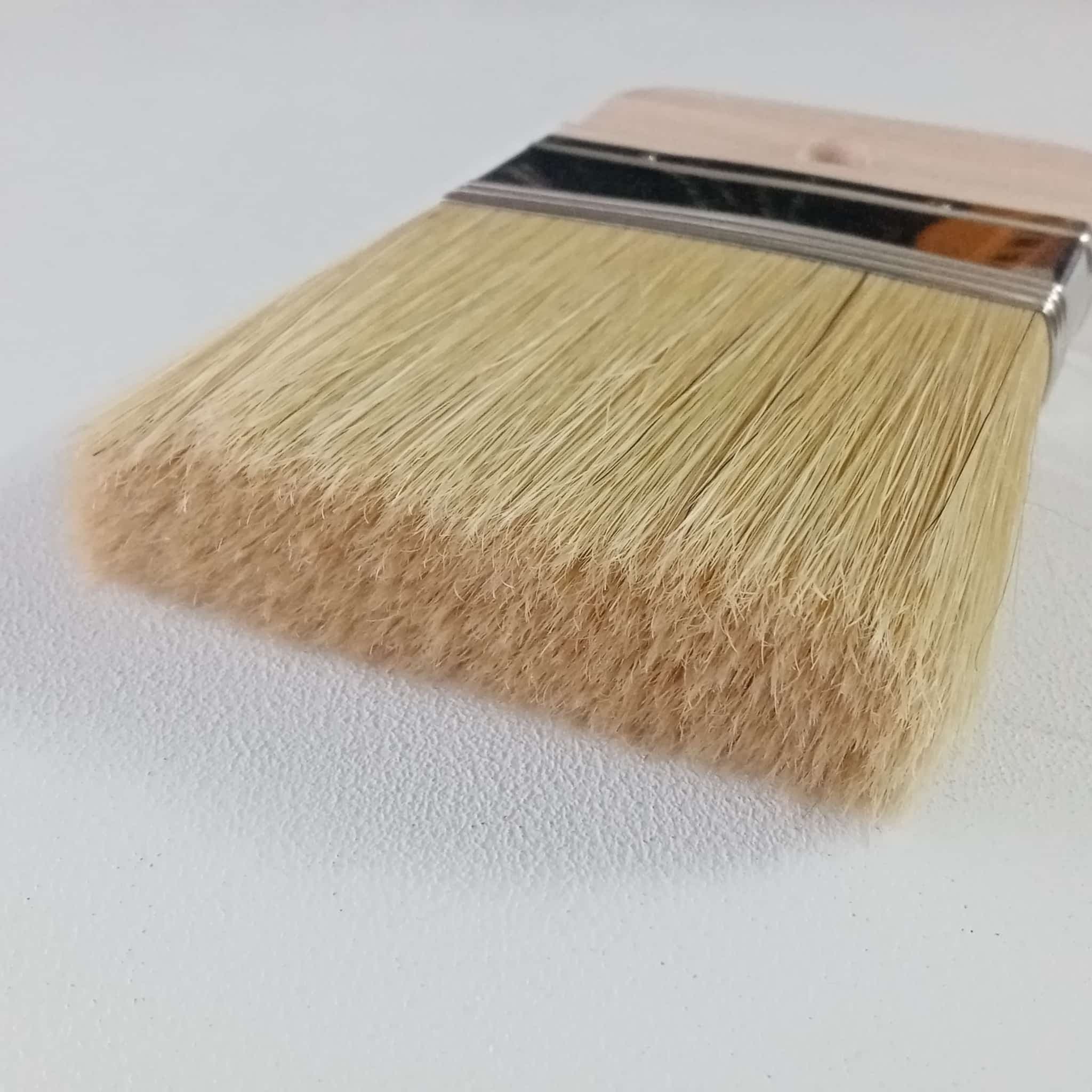 Fiorellini serie 18 da 4" 95x20mm spalter pennello piatto per pittura decorativa in Pennelli di setola Aloiserw.com - Altomonte, commercioVirtuoso.it