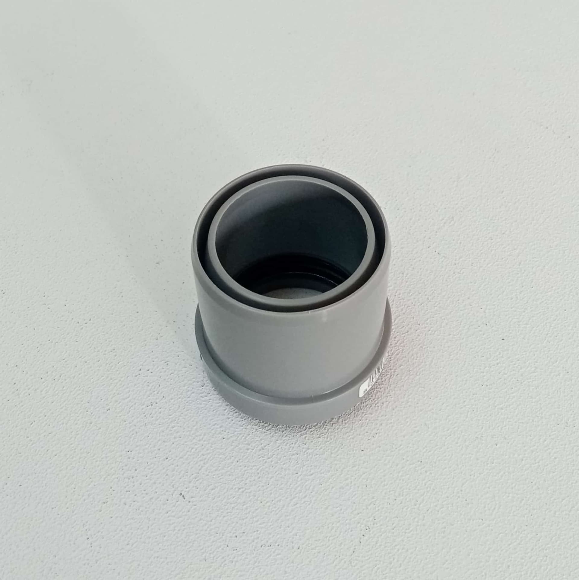 Aumento F 40 x M 50mm raccordo concentrico con guarnizione in Parti e connettori Aloiserw.com - Altomonte, commercioVirtuoso.it