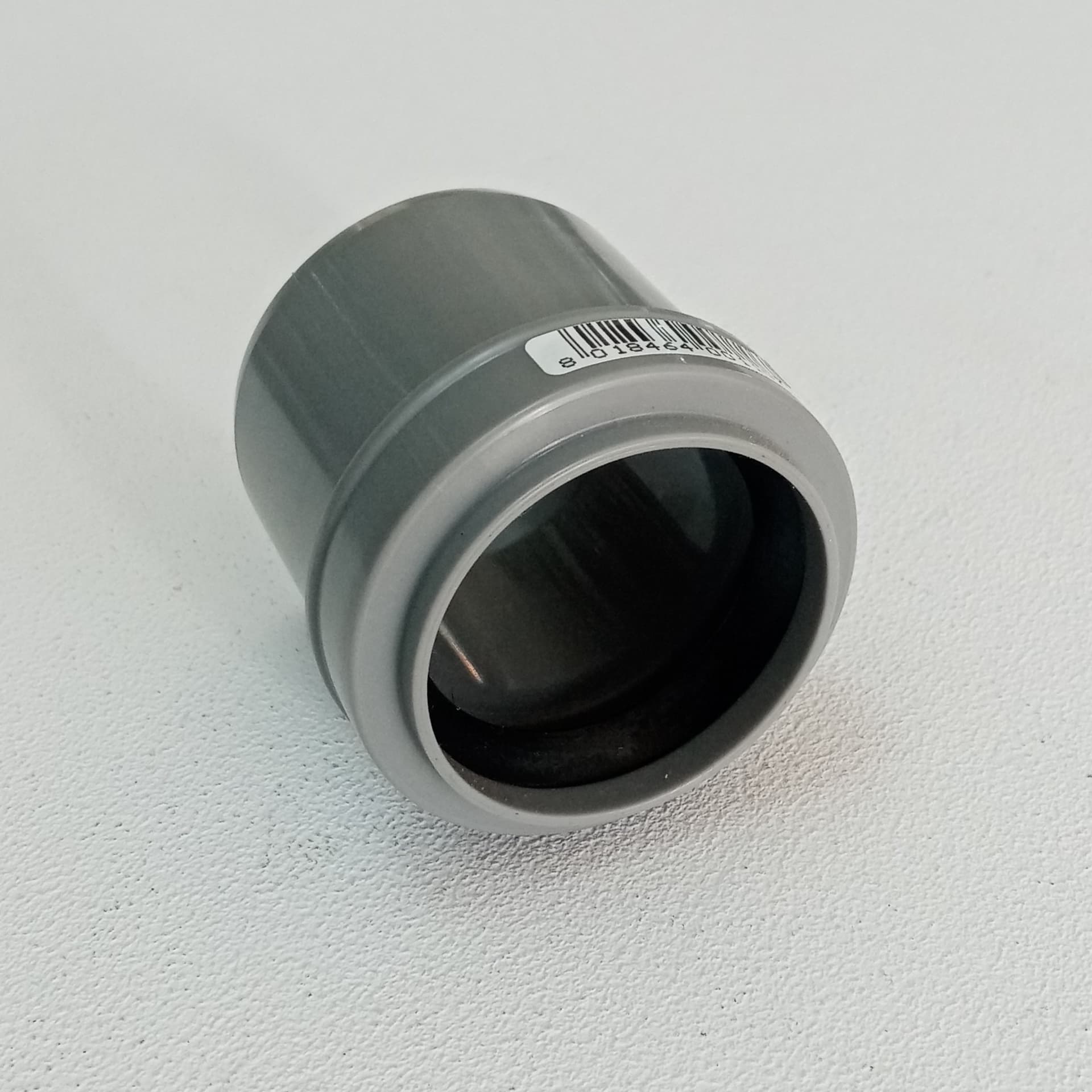 Aumento F 40 x M 50mm raccordo concentrico con guarnizione in Parti e connettori Aloiserw.com - Altomonte, commercioVirtuoso.it