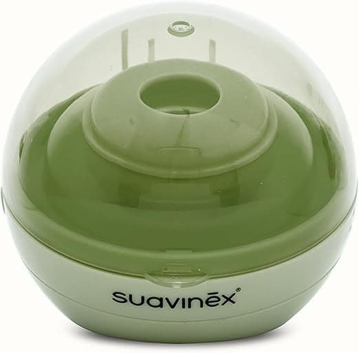 Suavinex - Sterilizza ciuccio Duccio in Sterilizzatori Centro Bimbo - Siderno, commercioVirtuoso.it