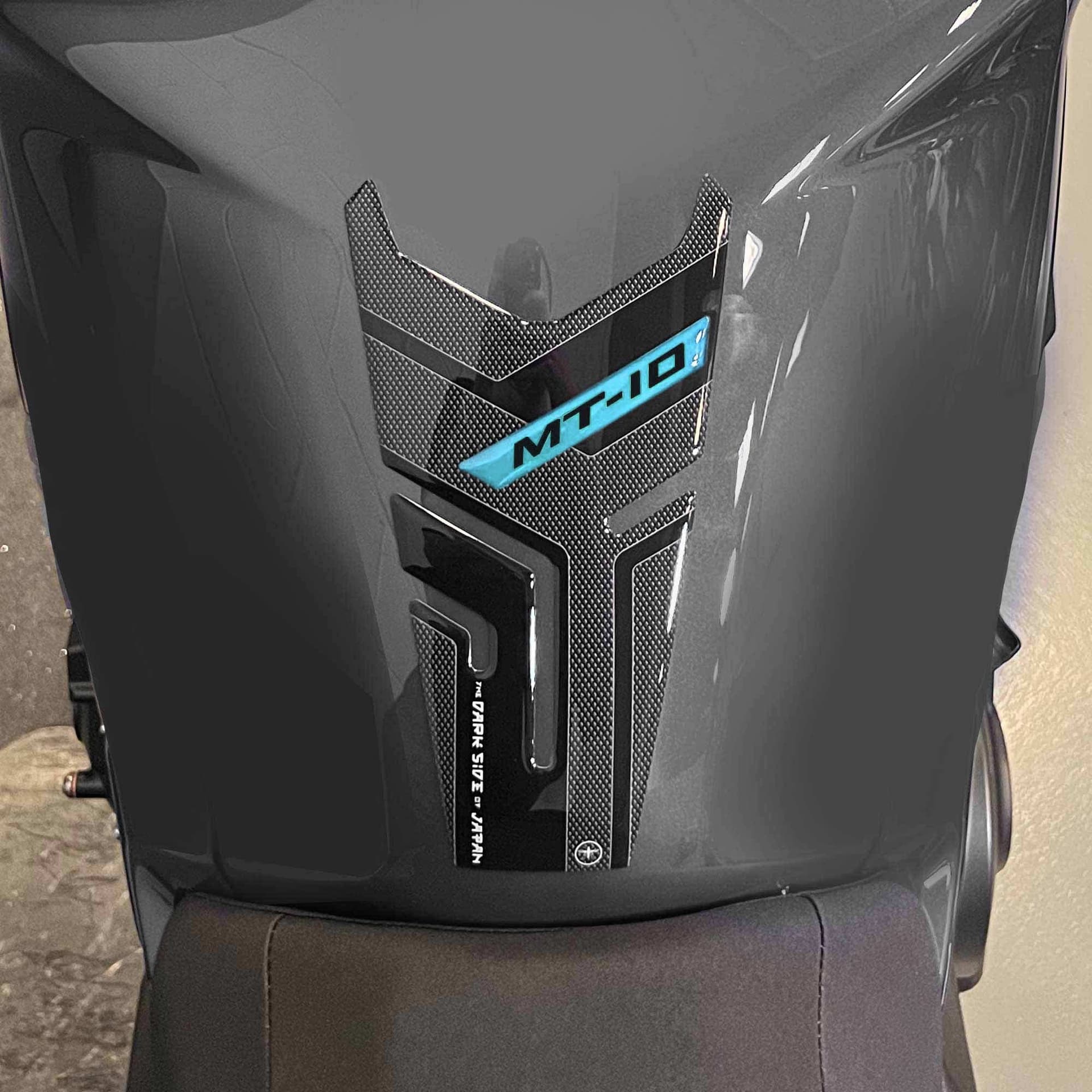 Adesivo 3D Protezione Paraserbatoio moto compatibile con Yamaha MT-10 SP 2022-23 in Decalcomanie adesivi e magneti LabelBike - Bibbiano, commercioVirtuoso.it