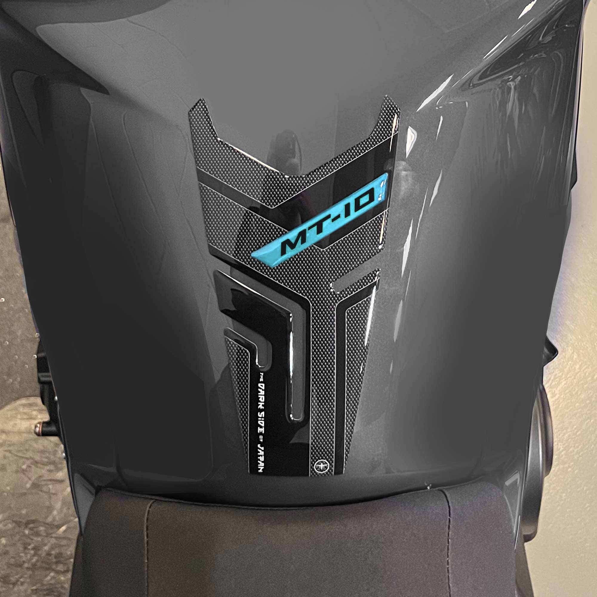 Paraserbatoio 3D compatibile con Yamaha MT-10 SP 2022-25